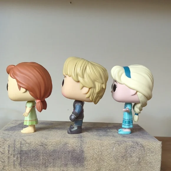 Funko Disney Frozen Character Trio - Picture 11 of 12